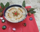 লিচু আর সাগুর পায়েশ(Lychee and sago /tapioca pudding) রেসিপির ধাপ 3 ছবি