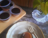 Foto langkah ke 5 dari resep Milky Tea Choco Puding.