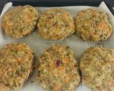 Foto del paso 3 de la receta: Hamburguesas de lentejas!