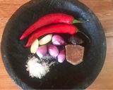 Foto langkah ke 3 dari resep Sambel goreng Tempe.