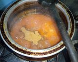 A picture of step 6 of Chicken Chipotle Gravy.