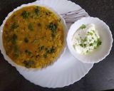સ્વામિનારાયણ ખીચડી(Swaminarayan khichdi recipe in Gujarati) રેસીપી સ્ટેપ5ફોટો