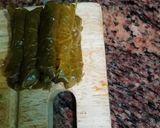 صورة لخطوة 3 من وصفة محاشي كوسا وباذنجان وورق عنب