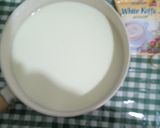 Foto langkah ke 1 dari resep Puding Susu Luwak White Coffe.