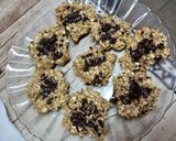 Foto del paso 2 de la receta: Galletas de avena con té de manzanilla y anís