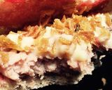 Foto del paso 4 de la receta: Hamburguesa de frambuesa