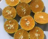Foto langkah ke 2 dari resep Orange juice.