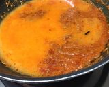 A picture of step 6 of Kaju gathiya ki sabzi.