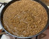 Foto del passaggio 5 della ricetta Risotto all’aglio nero e crema al parmigiano
