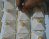 صورة لخطوة 4 من وصفة صابلي ليبيراميد les pyramides💞 بحشو بسيط 👌💟