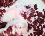 A picture of step 2 of Beetroot Raita- Summer Special.