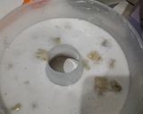 Foto langkah ke 3 dari resep Puding kolak pisang ubi.