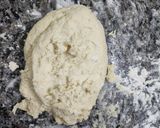 A picture of step 3 of Super Easy Butter Croissants (Medialunas).
