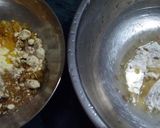 বেসন মসলা মঠরী(Besan Masala Mathri recipe in Bengali) রেসিপি ধাপ - 1 ছবি