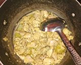 A picture of step 2 of Advanced yam😃.