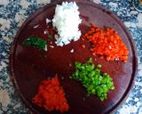 Foto del paso 1 de la receta: Anco relleno (zapallo)