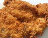 Foto langkah ke 9 dari resep Ayam Katsu Lada Hitam.