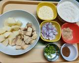 Suran or Yam Cutlets recipe step 1 photo