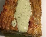 Foto del paso 8 de la receta: Pastel de plátano y salmón