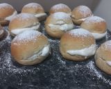 Foto del paso 6 de la receta: Mini berlines horneados