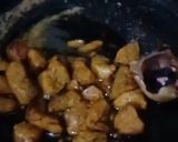 A picture of step 4 of Chicken tikka 🍗🍗🍗.