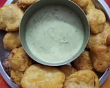 आलू प्याज़ गोभी पकोड़े (aloo pyaz gobhi pakode recipe in Hindi) रेसिपी चरण 7 फोटो