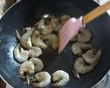 Foto langkah ke 2 dari resep Udang Balado Pete.