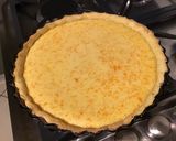 Une image de l'étape 13 de Tarte à l orange (pâte brisée au kaki et citron).