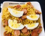 A picture of step 3 of NOODLES🍜 by maryumms_cuisine.