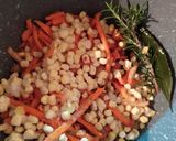 Foto del paso 1 de la receta: Sopa de verduras