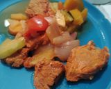 Foto del paso 1 de la receta: Filete de Res.💞