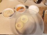 Aros de queso
