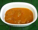 Foto del paso 3 de la receta: Encacahuatado con chile ancho