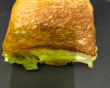 Foto langkah ke 4 dari resep 444. Sandwich Roti Tawar Simple.