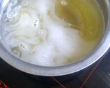 A picture of step 1 of Malai ki 3 in 1 recipes || 8दिन की मलाई से बनाए घी+मावा+पनीर.