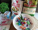 Foto langkah ke 6 dari resep Bubur Cha Cha.