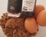 A picture of step 3 of ABC Brownies.