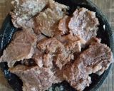 Foto langkah ke 3 dari resep Empal Daging Simpel.