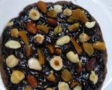 Choco Nutty Pizza recipe step 3 photo
