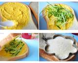 美味早餐-南瓜沙拉吐司食譜步驟5照片