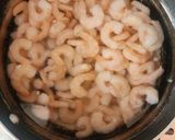 Foto del paso 1 de la receta: Cóctel de Camarones