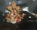 Foto langkah ke 3 dari resep #18 Ca Tauge Telur Dadar.