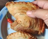 Foto langkah ke 12 dari resep Gulai Puff.