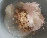 Foto langkah ke 2 dari resep Pempek tenggiri ala Anna.
