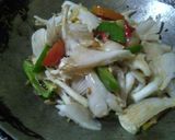 Foto langkah ke 2 dari resep # jamur tiram#.