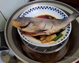 清蒸嘉誌魚的食譜步驟2照片