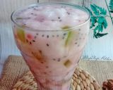 Foto langkah ke 4 dari resep Es Kopyor Campur.