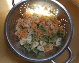 Foto del paso 2 de la receta Ensalada de pasta