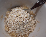Foto del paso 1 de la receta: Postre con yogur, plátano y avena "estilo tiramisú"