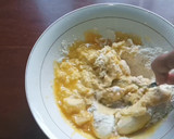 Foto langkah ke 3 dari resep Banana pancake.